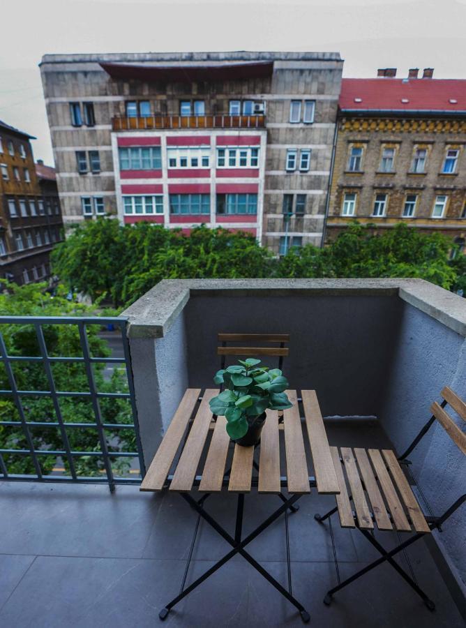 Apartmán Corvin Avenue Premium Central *