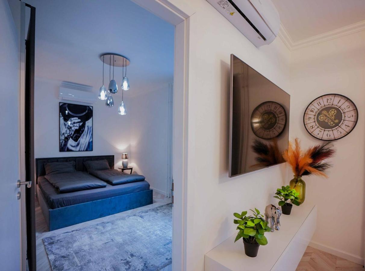 Corvin Avenue Premium Central * Budapešť