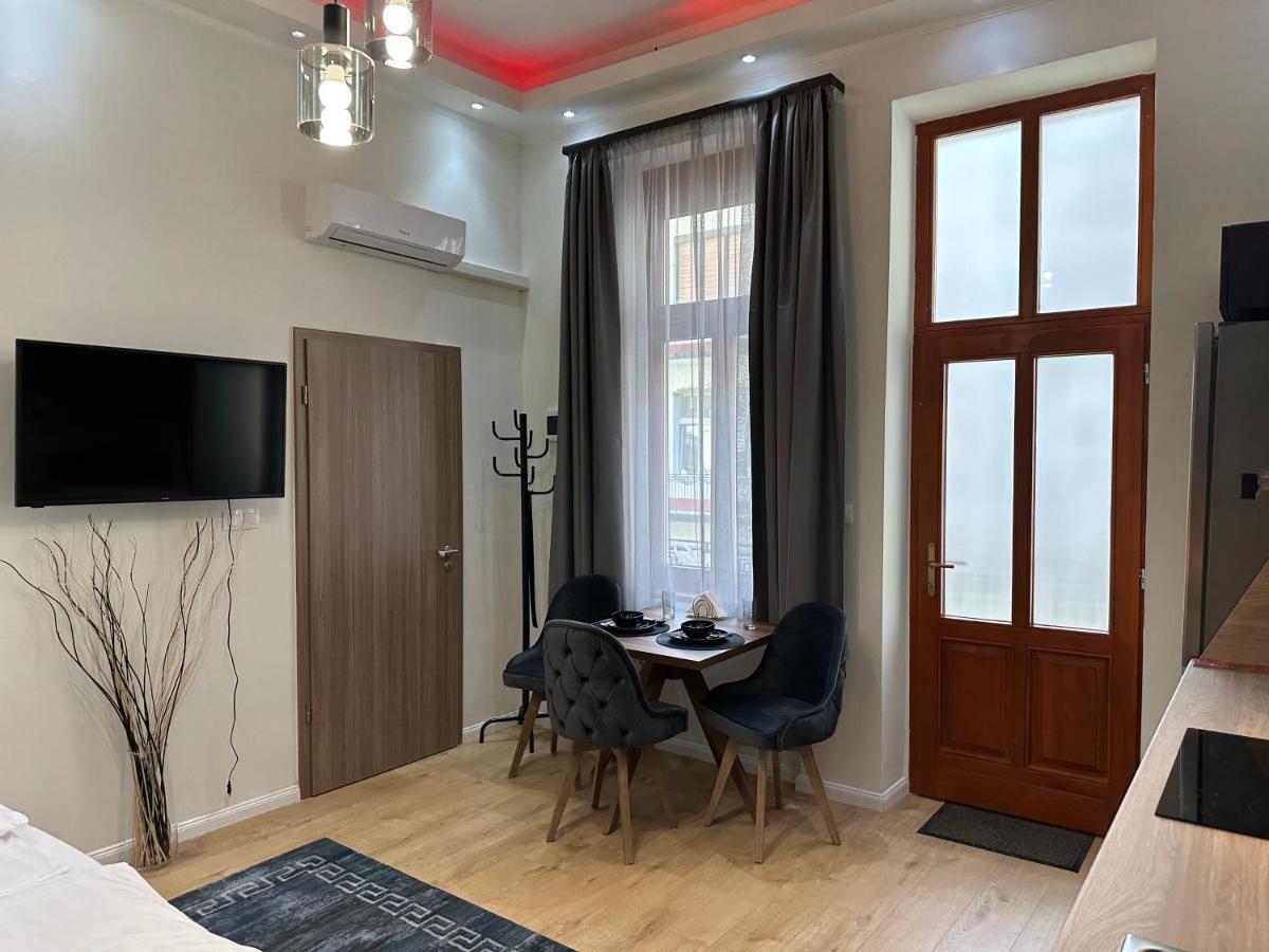 Apartmán Lizu Apartmant Budapest