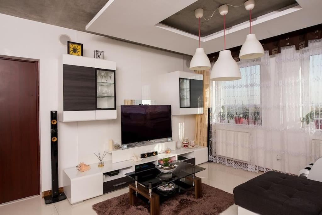 Orangehomes One Bedroom With Fireplace Lejlighed *