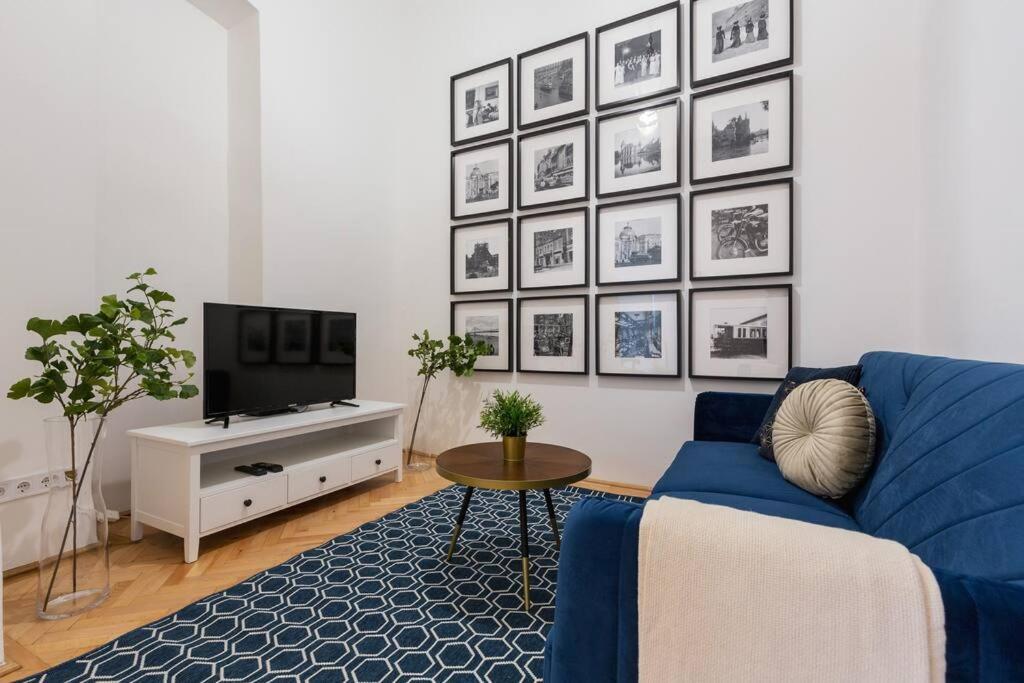 Homestay Andrassy Avenue