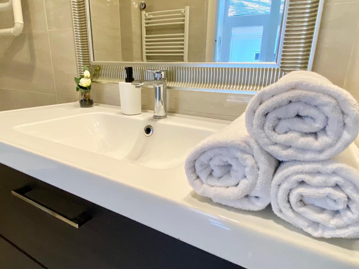 Apartament B20 Sun 100 M2 Budapeszt