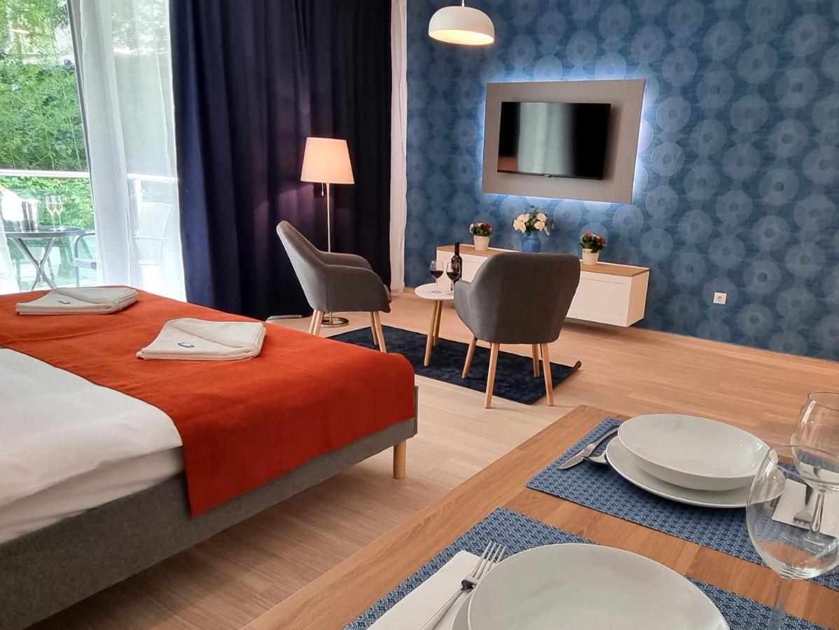 Apartment Baross40 Budapest