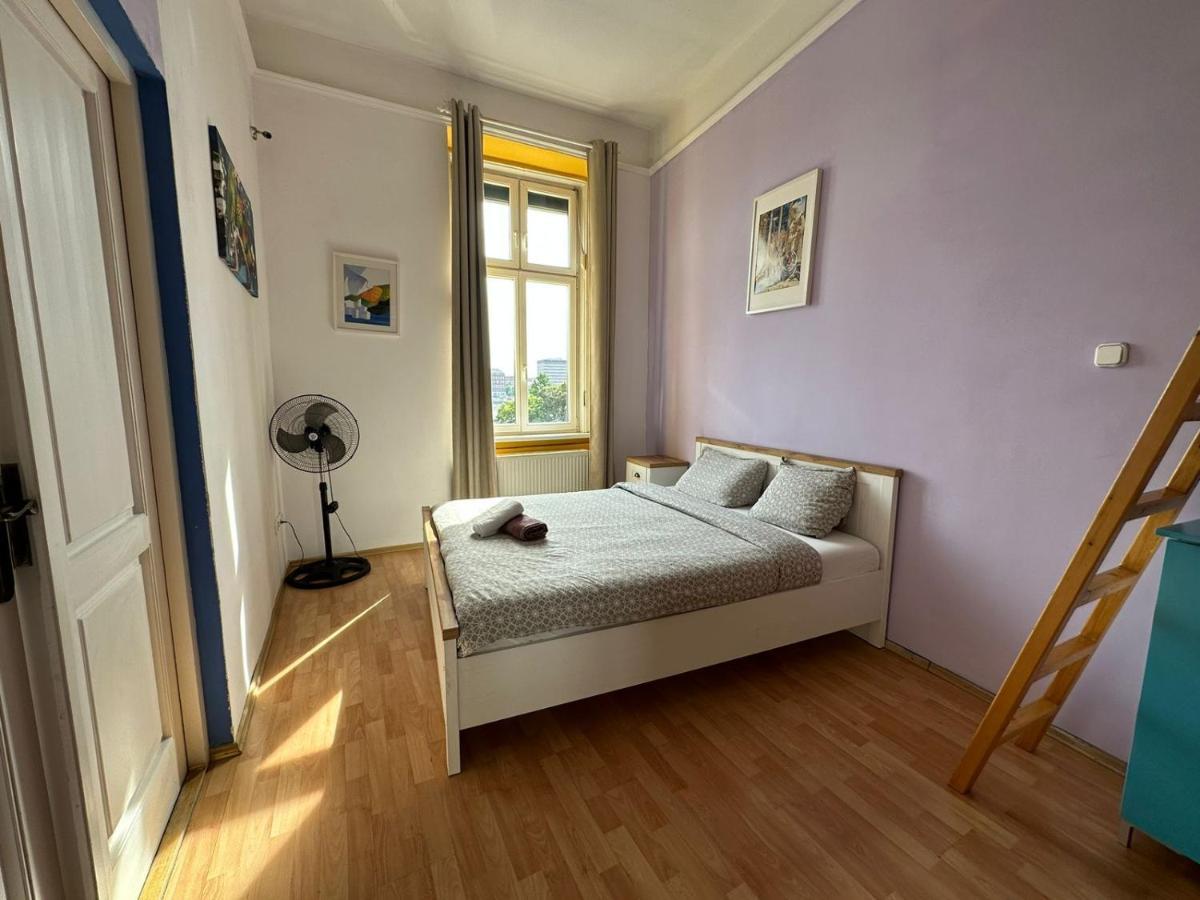 Apartamento Park Danubes View Market