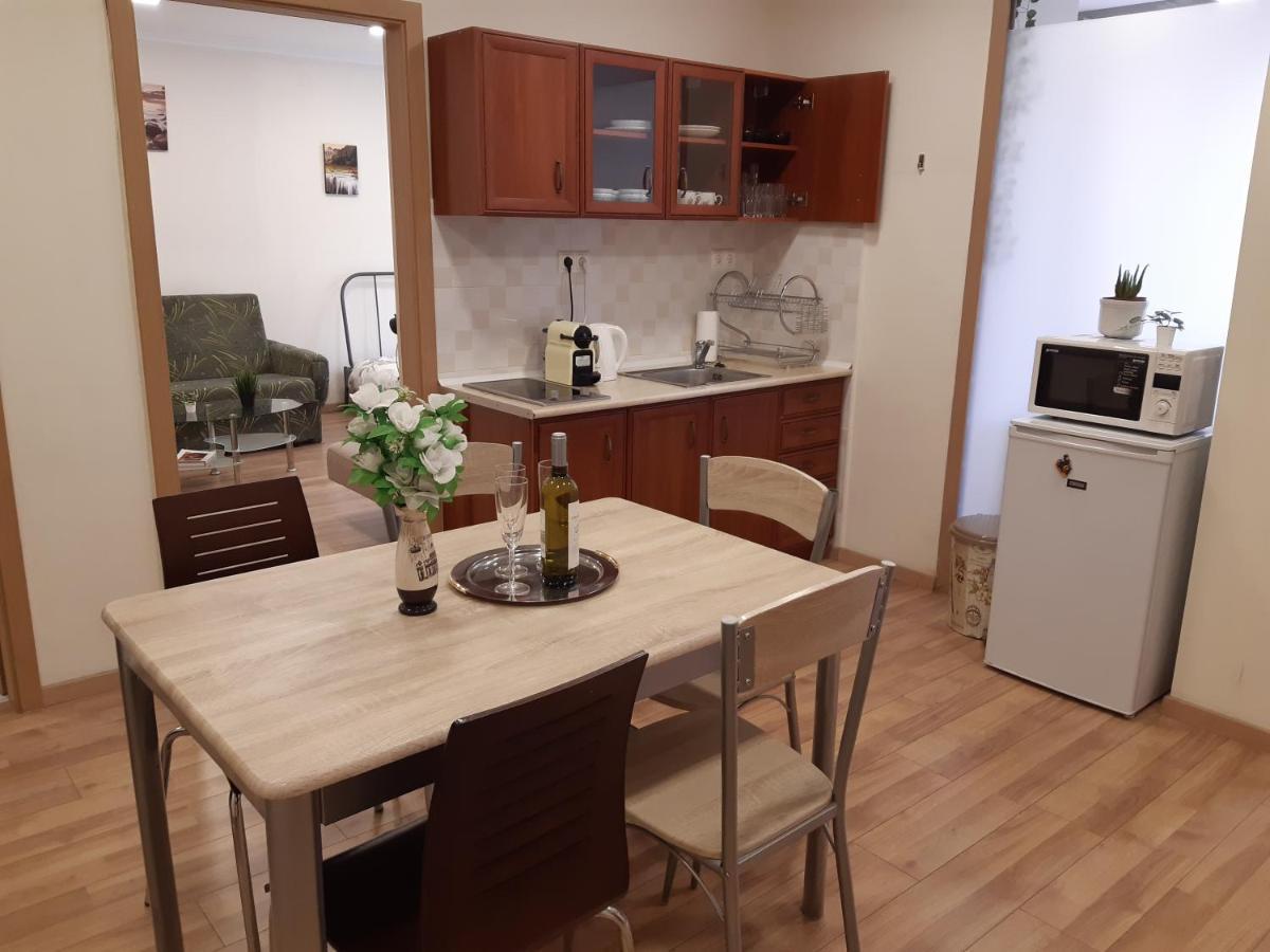 Madach Appartement Boedapest