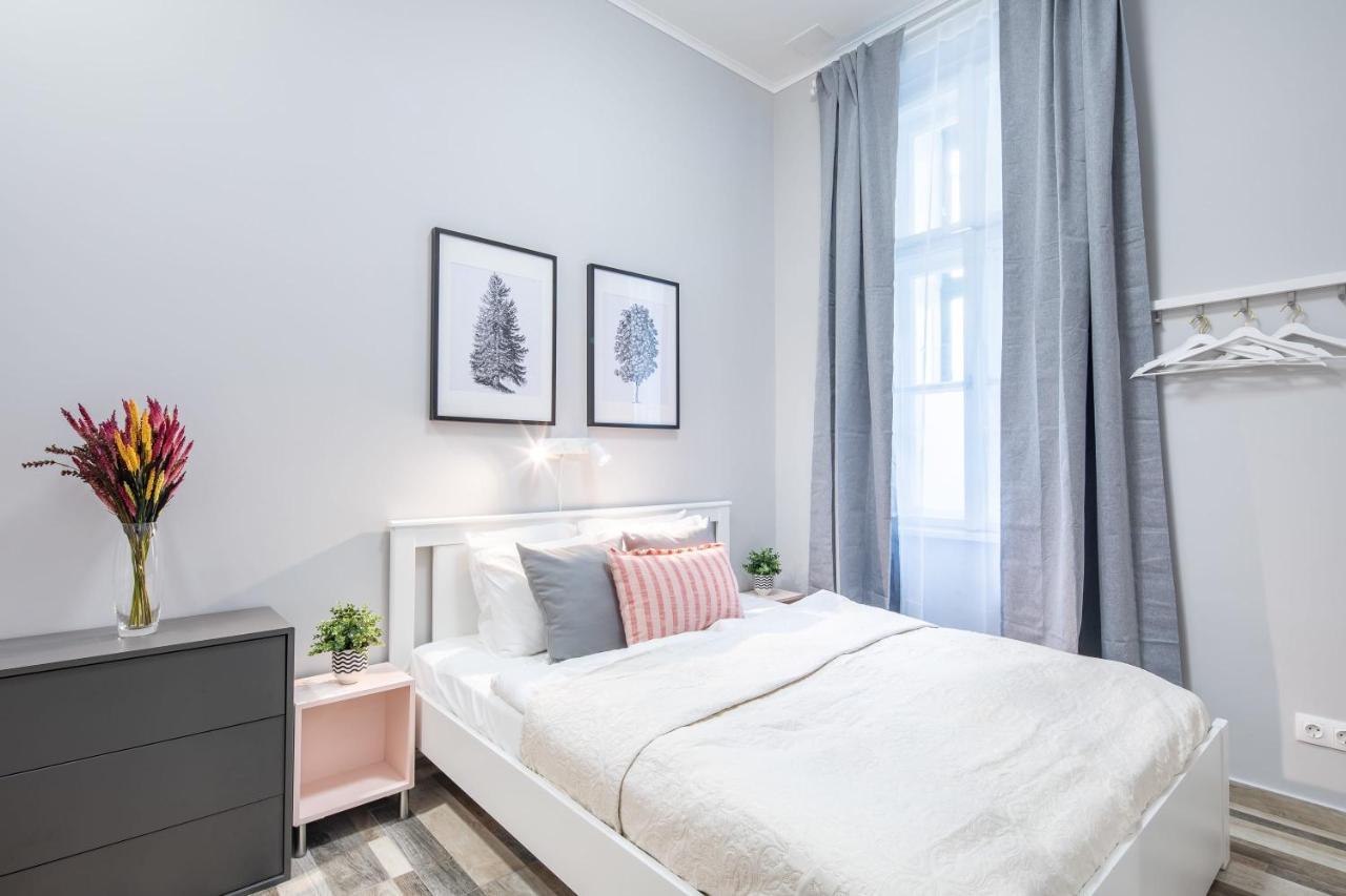 New - And Modern Budapest
