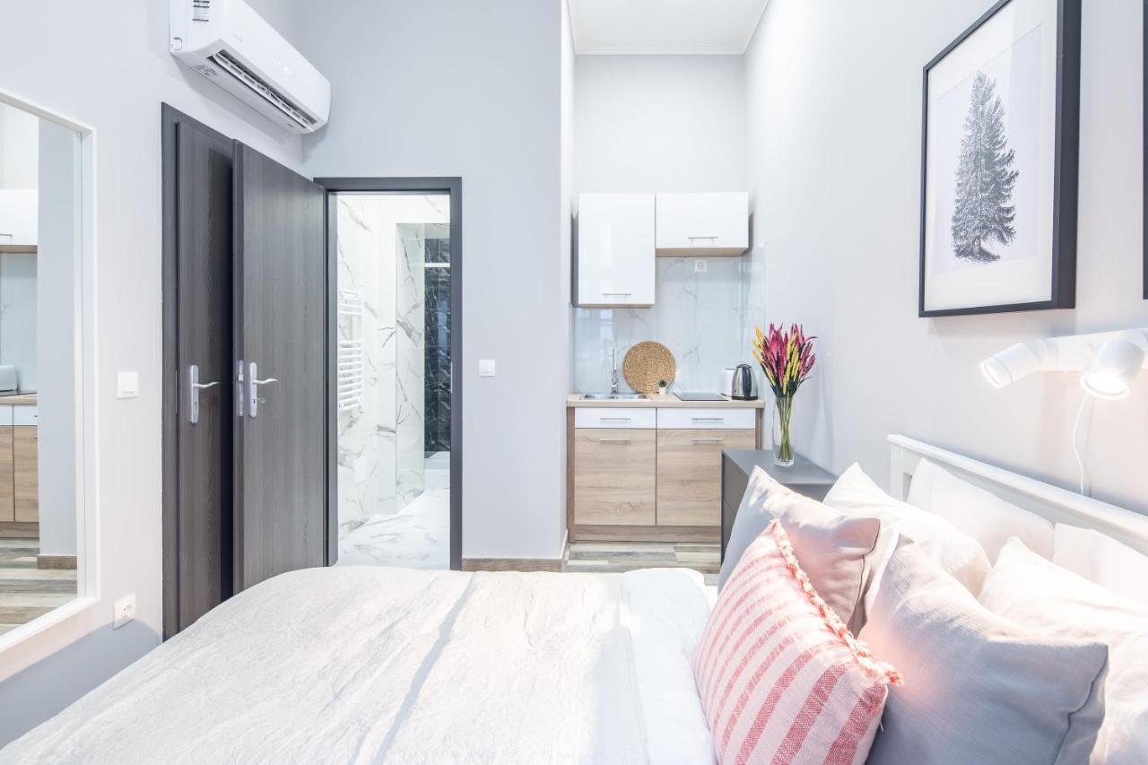 New - And Modern Appartamento Budapest