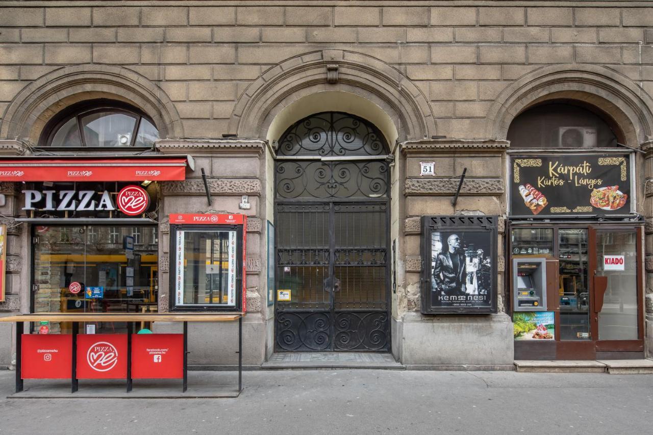 Appartamento New - And Modern Budapest