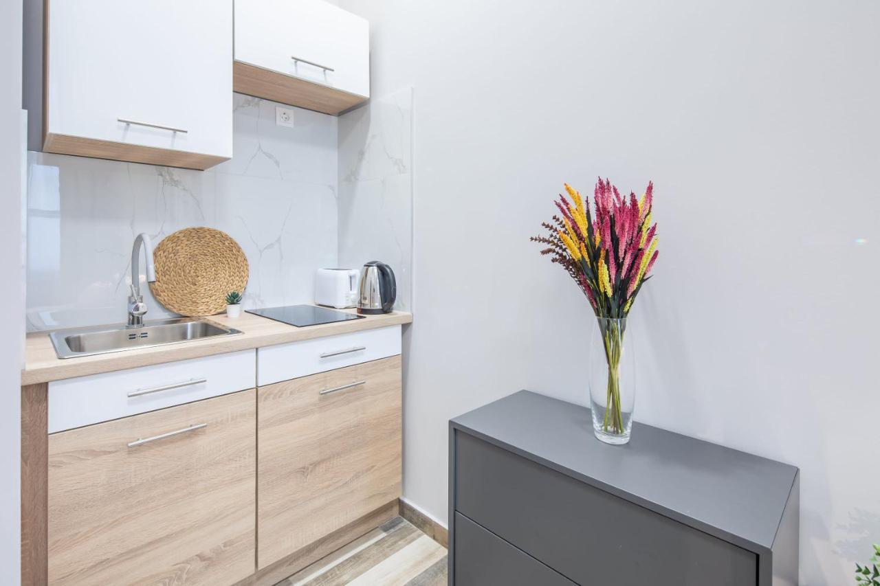 New - And Modern Appartamento Budapest