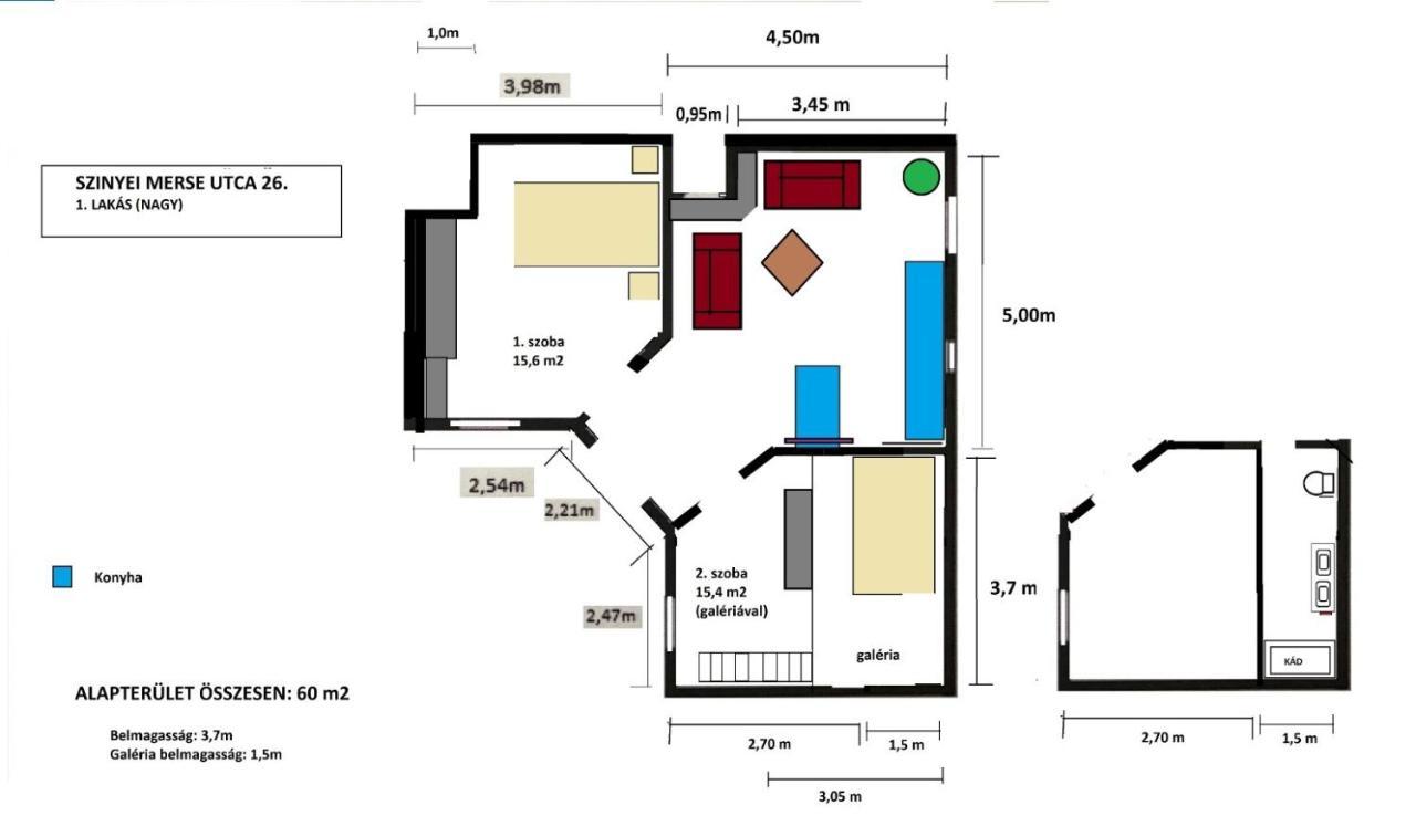 Apartament Carina Family Downtown