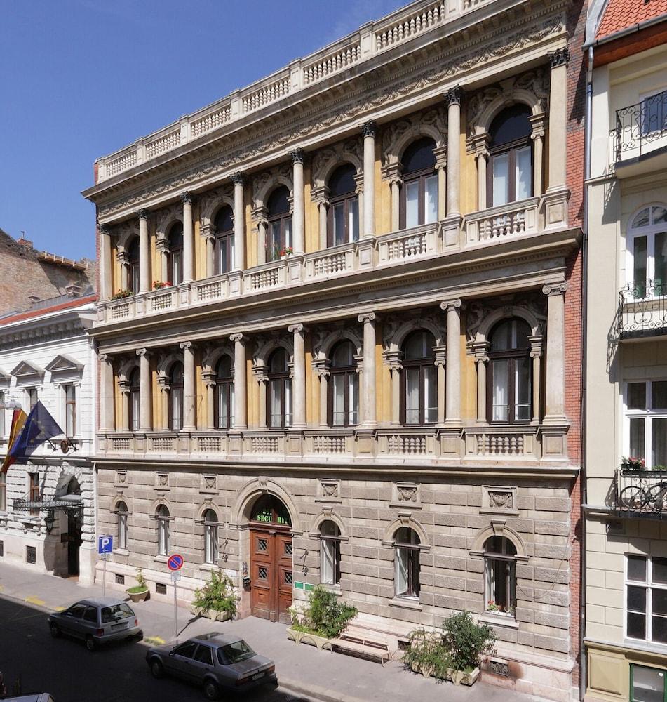 House Octogon Apartmanhotel Budapest