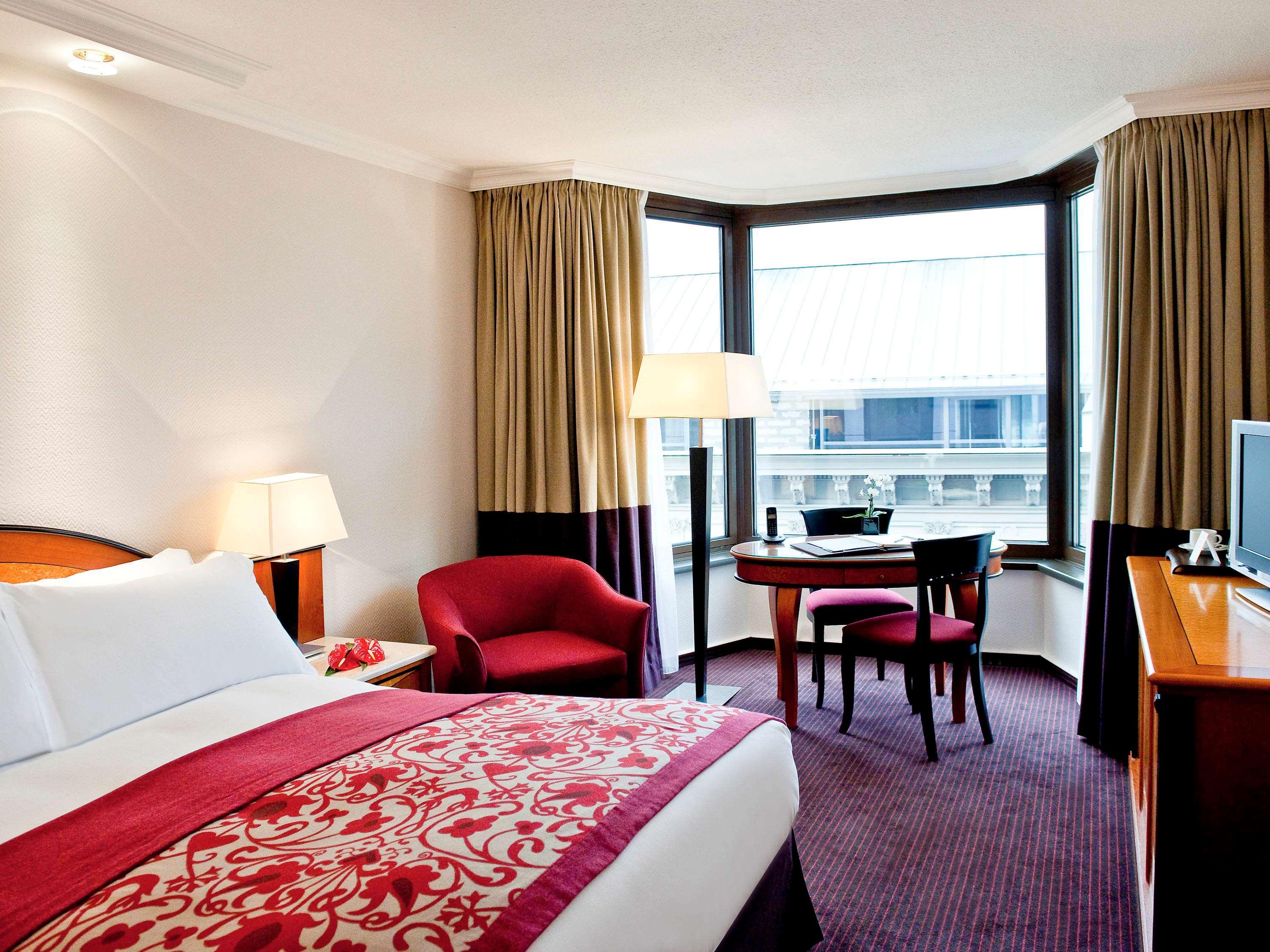 Szálloda Sofitel Chain Bridge 5*