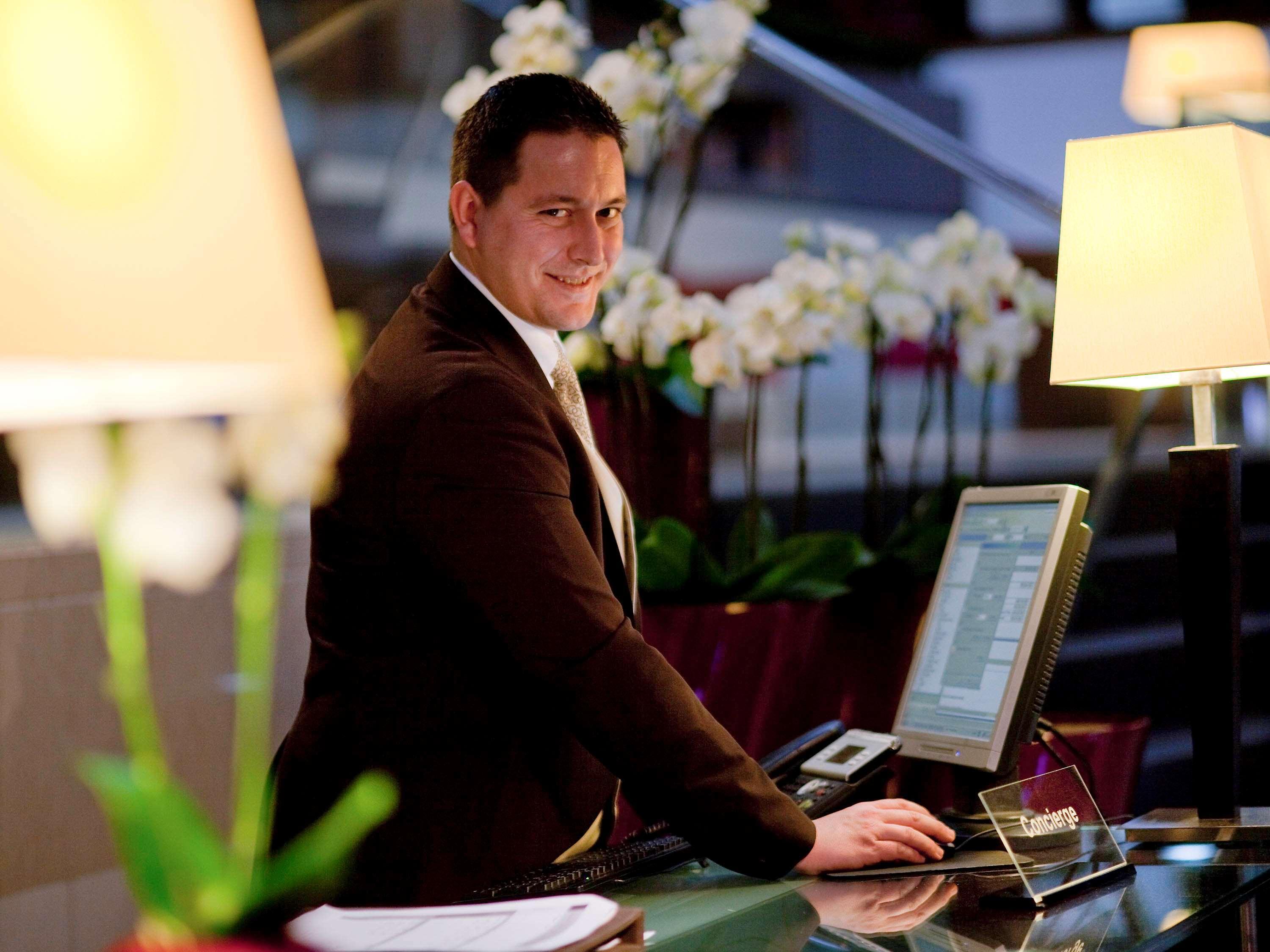 Sofitel Chain Bridge