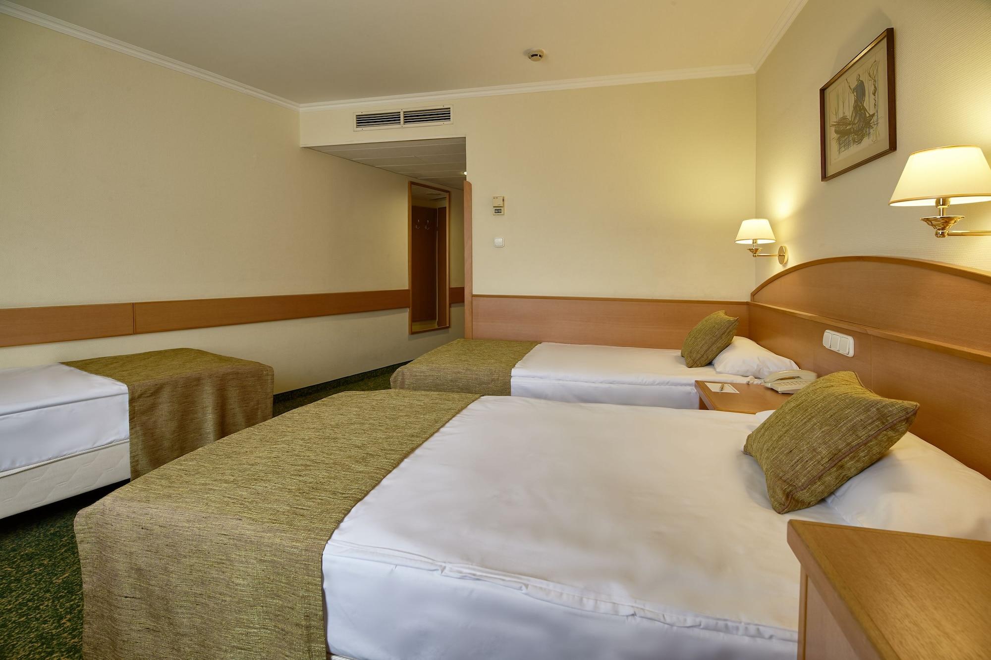 Hotel Danubius Erzsébet Center Boedapest