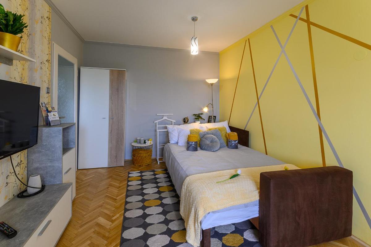 Habitación en casa particular Parkside Double Budapest