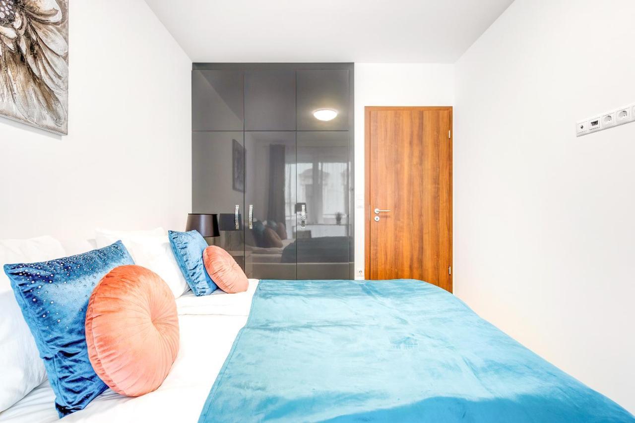 Lejlighed Modern With Free Garage And Balcony In The Downtown Budapest