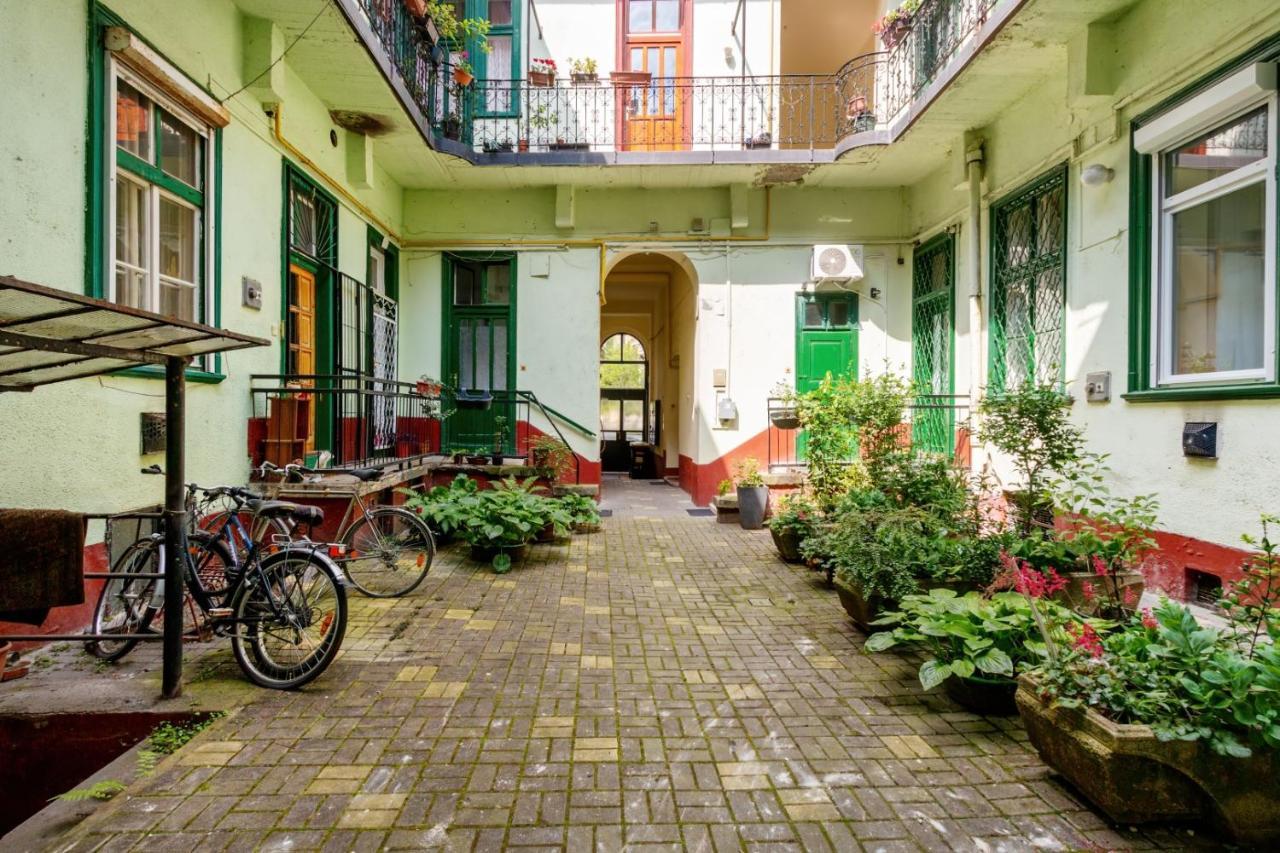 Apartamento Harmony Hideaway In Center Budapest