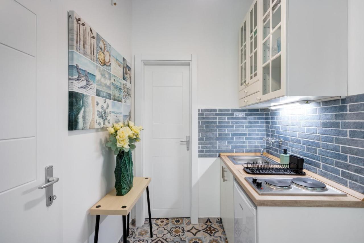 Harmony Hideaway In Center * Budapest
