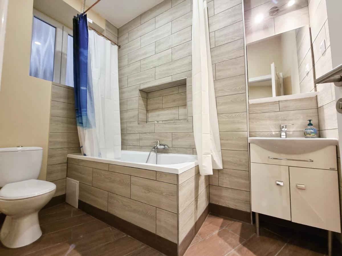 Habitación en casa particular Private - Corvin Budapest