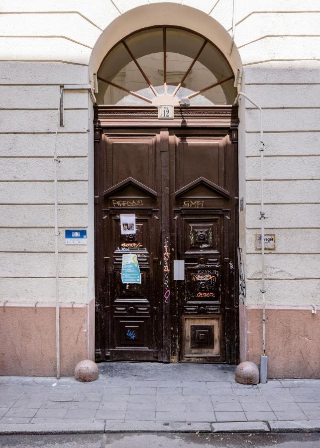 Apartment Seventh Heaven 3 Budapest