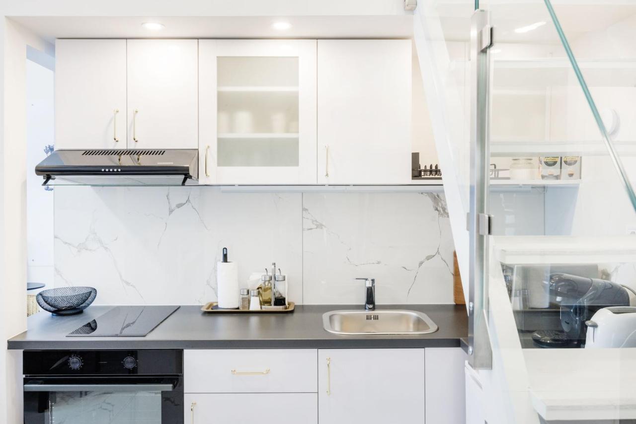 Seventh Heaven 3 Apartment Budapest