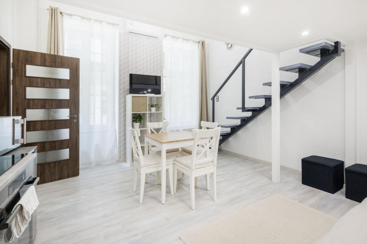 Apartament Mirror Budapeszt