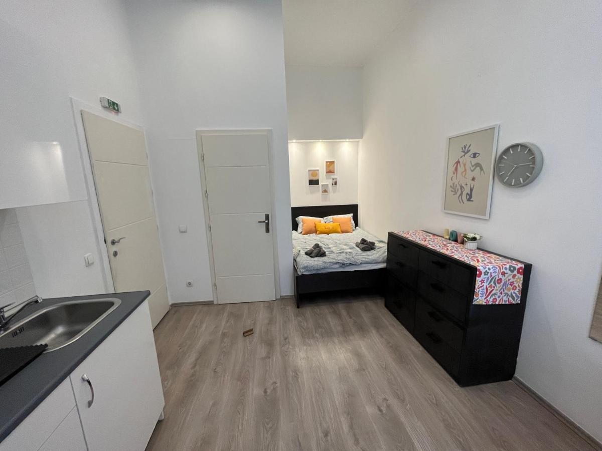 D58 Superior In The Center Appartement Boedapest