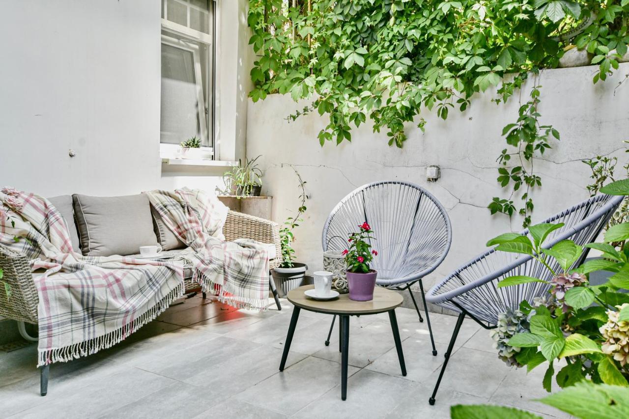 Apartament Buda Bliss Garden Budapeszt