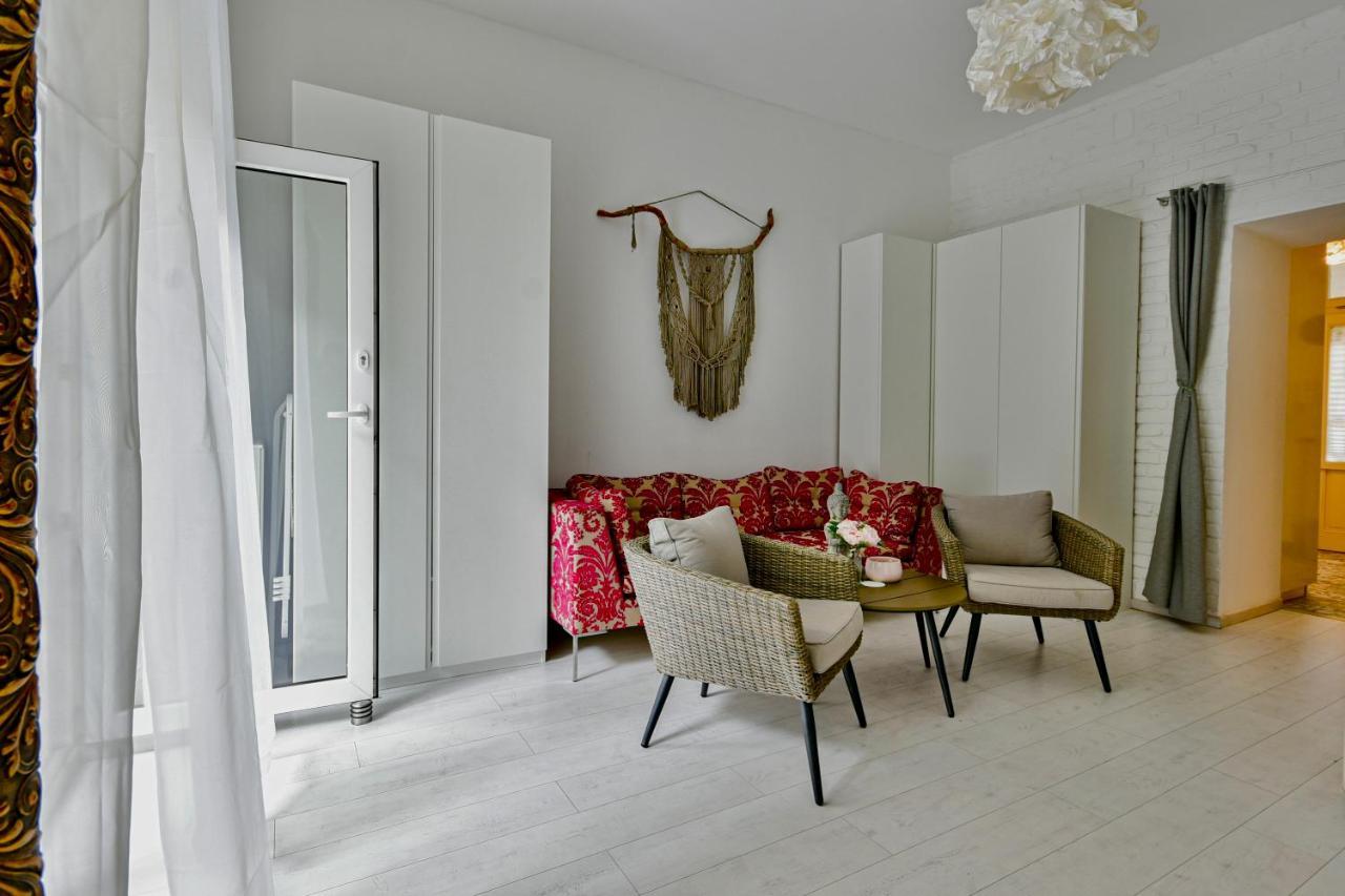 Apartament Buda Bliss Garden *