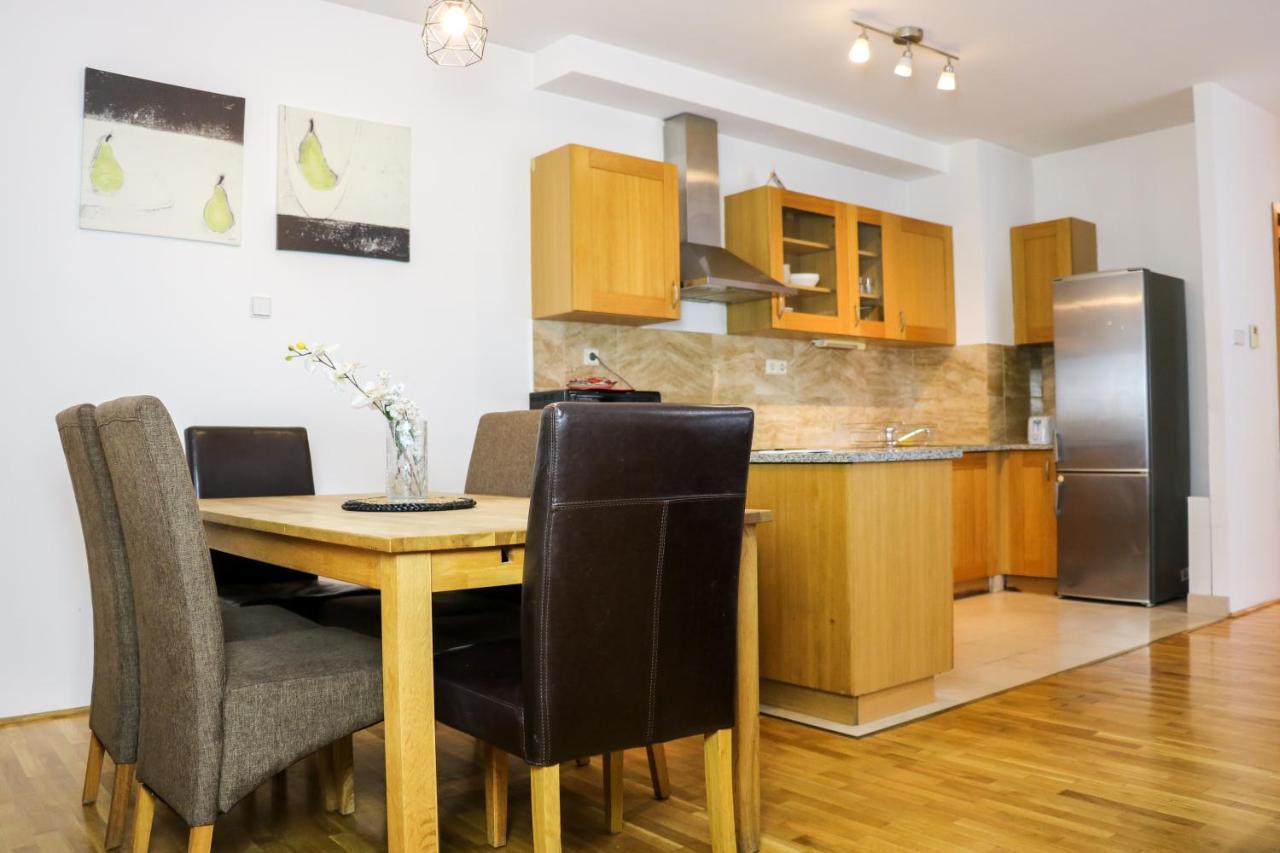 Artemisia Luxury Jardin Ii Apartamento Budapest