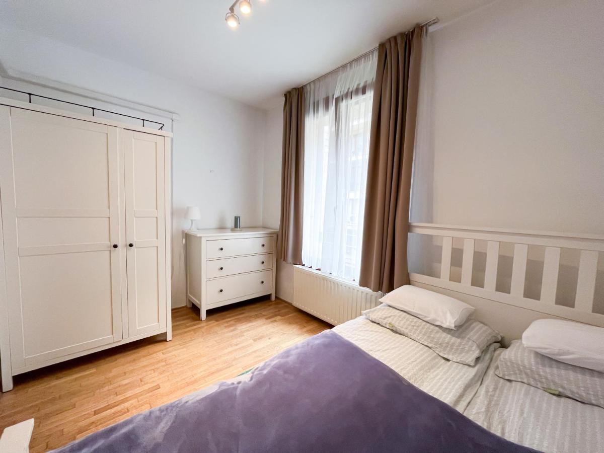 Artemisia Luxury Jardin Ii Apartamento Budapest