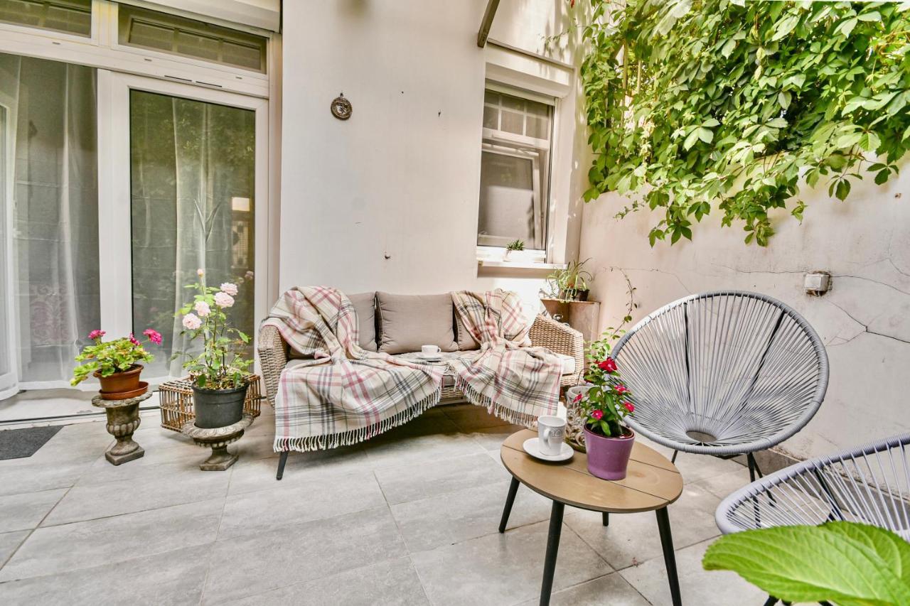 Apartament Buda Bliss Garden