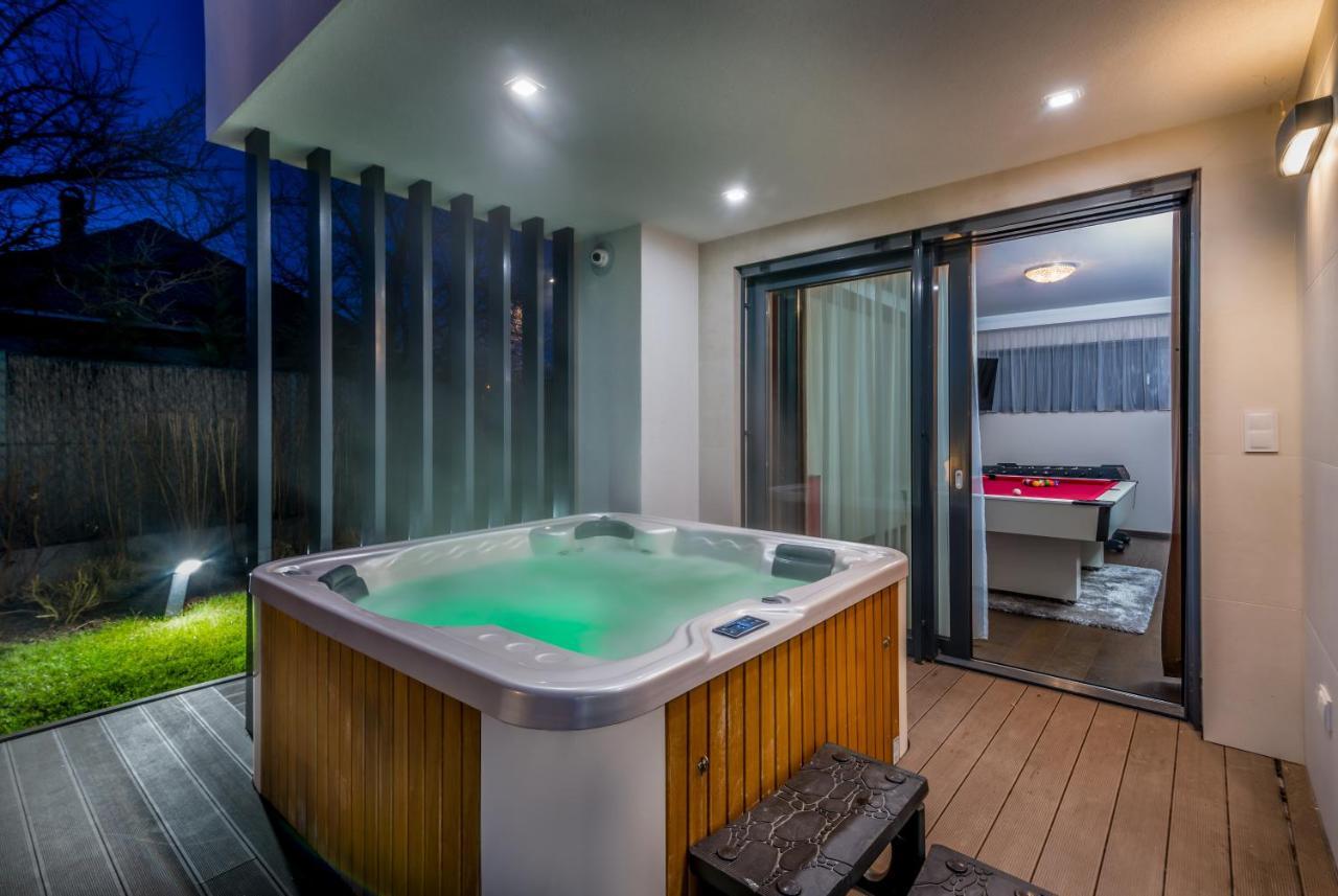 Villa The Great Gatsby Budapest