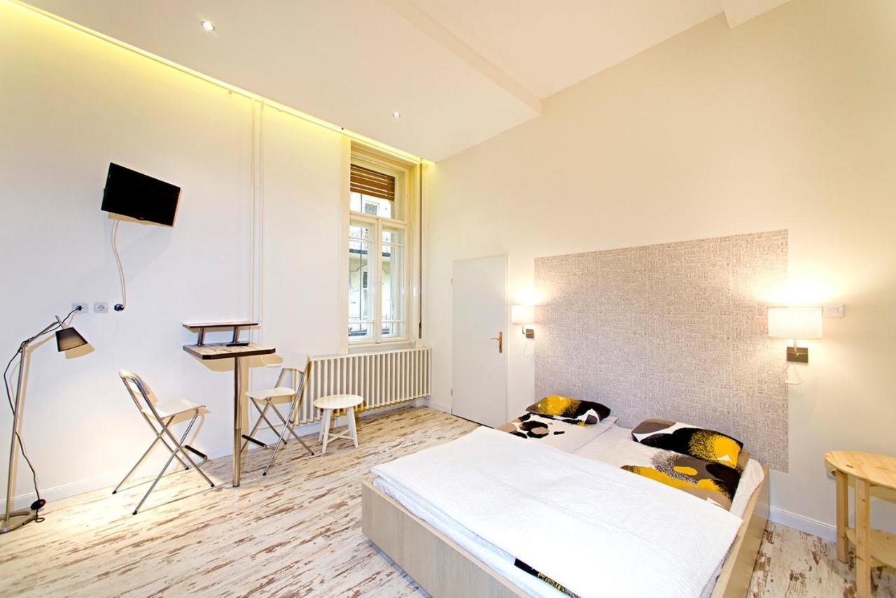 Guest house 5 Budapest