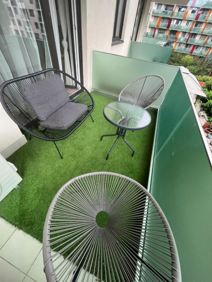 Apartament Corvin Promenade Crystal Budapeszt
