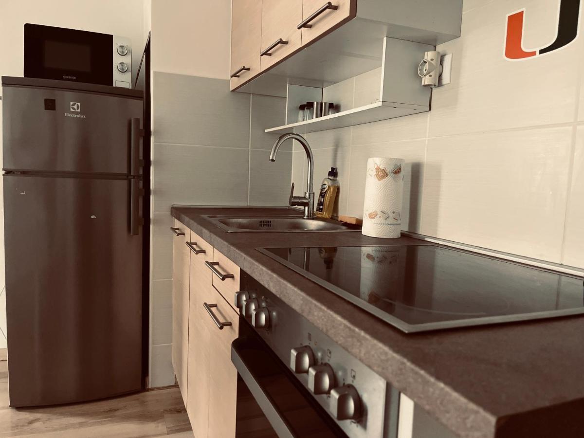 Apartament Corvin Promenade Crystal Budapeszt