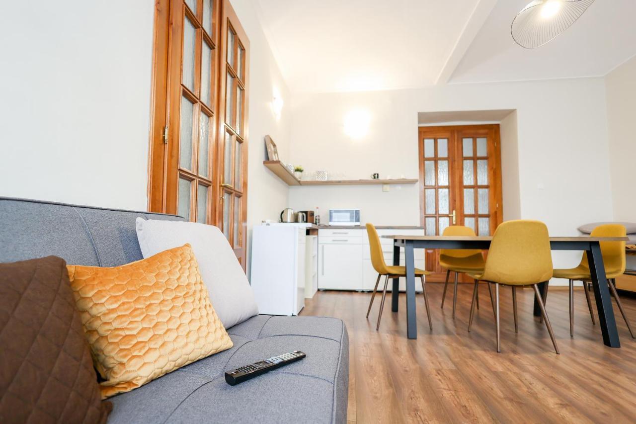 Teresa Downtown Apartamento Budapest