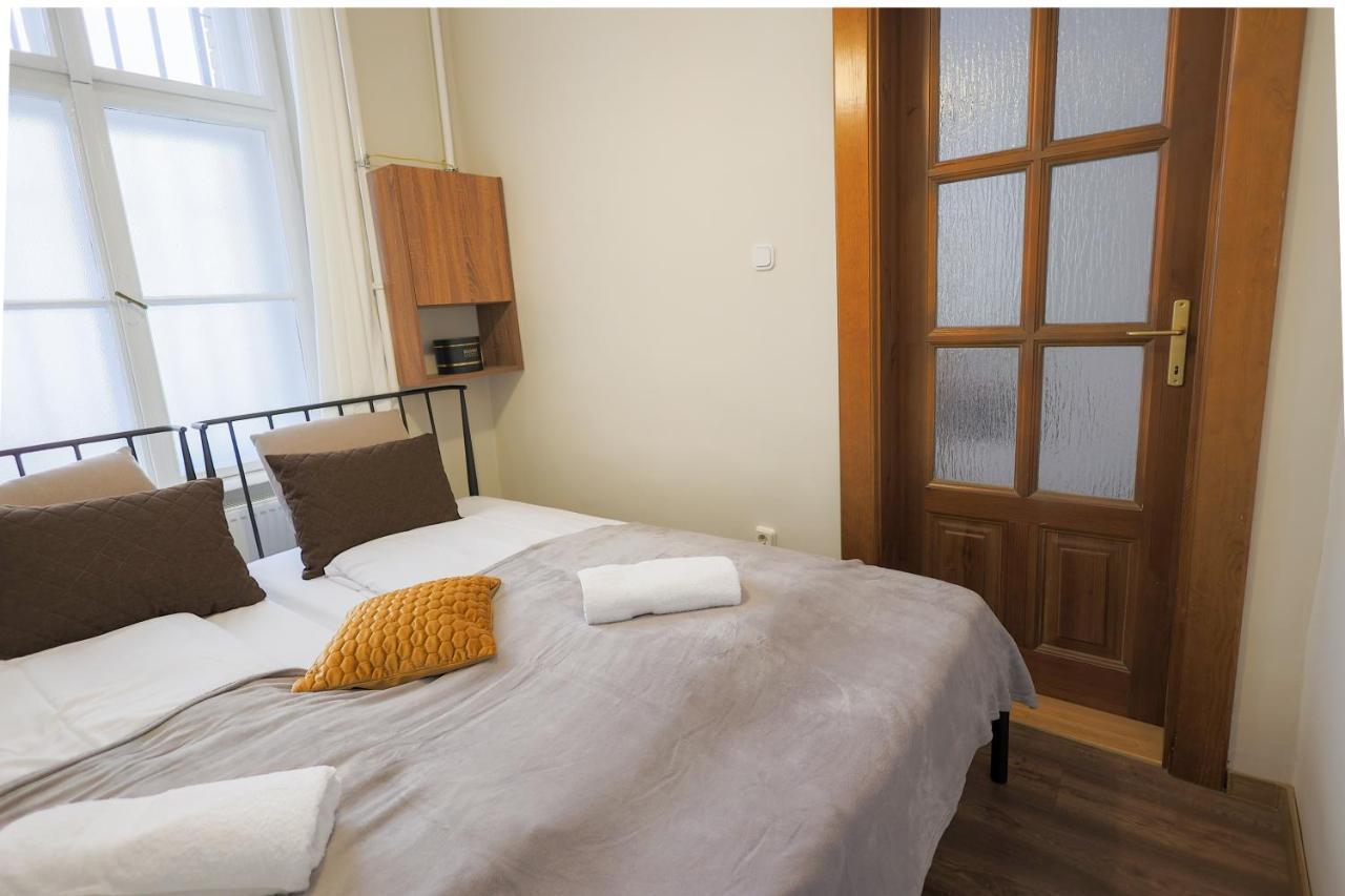 Teresa Downtown Apartamento Budapest