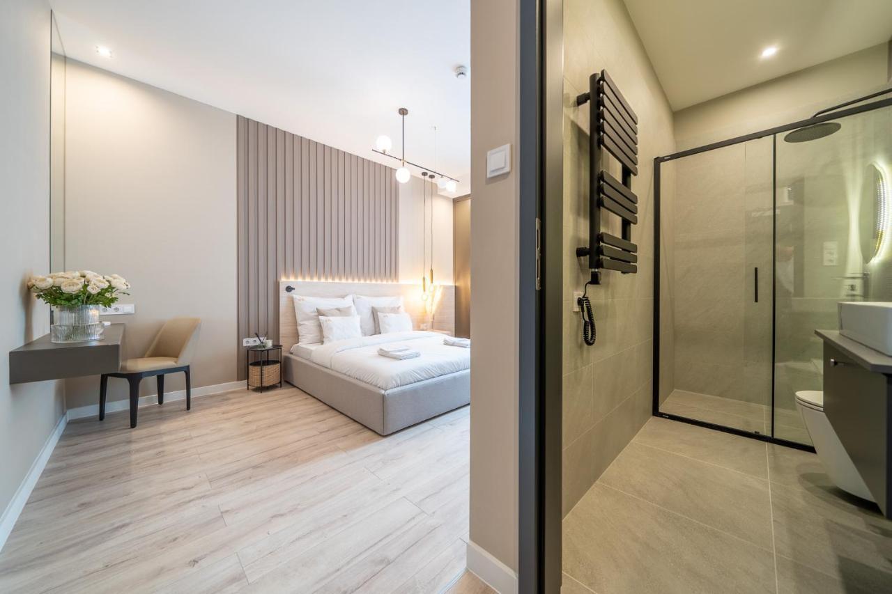 Hotel Karoly Boutique Suites, Location By Bqa Budapest