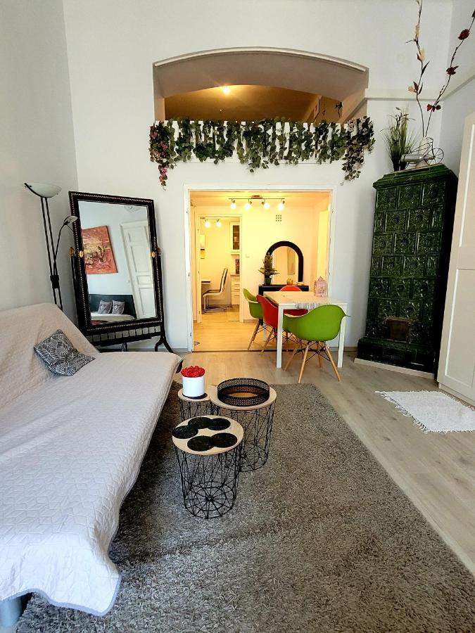 Apartmán Nora Budapest
