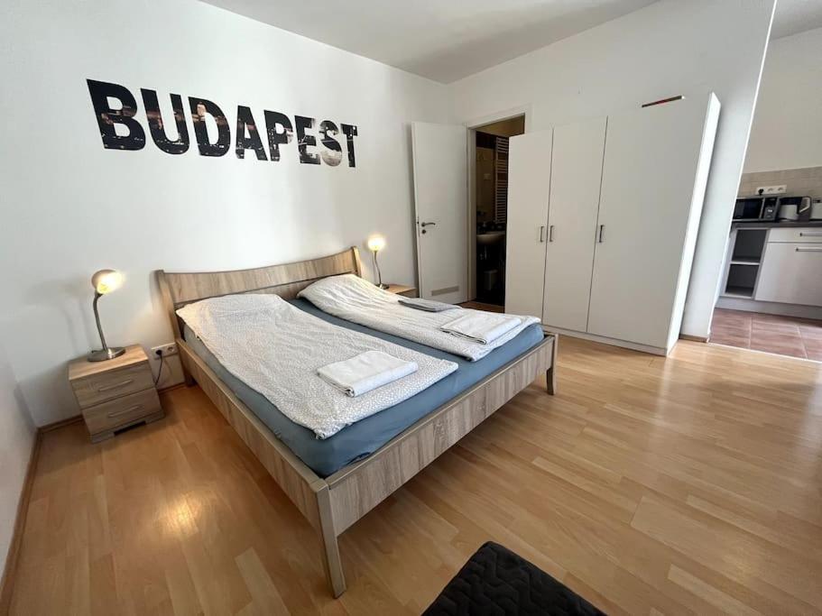 Garay Utca - Unit A52 Apartment *