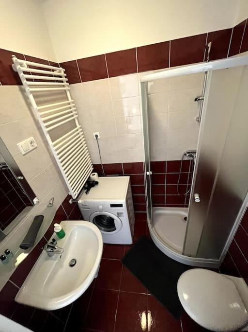Apartment Garay Utca - Unit A52 Budapest
