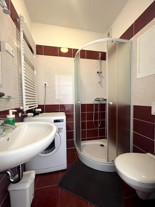 Appartamento Garay Utca - Unit A53 Budapest