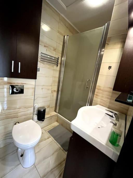 Appartement Terez Korut - Central
