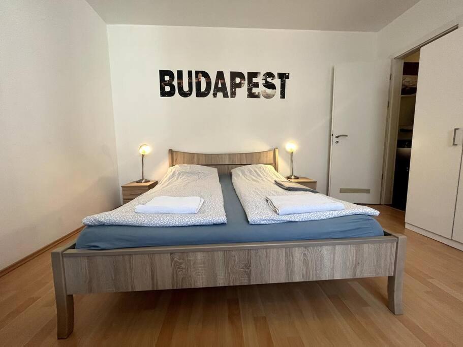 Appartamento Garay Utca - Unit A53 Budapest
