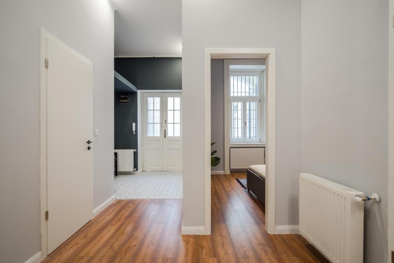 A32 Boutique Apartments, Best Location By Bqa Apartamento Budapest