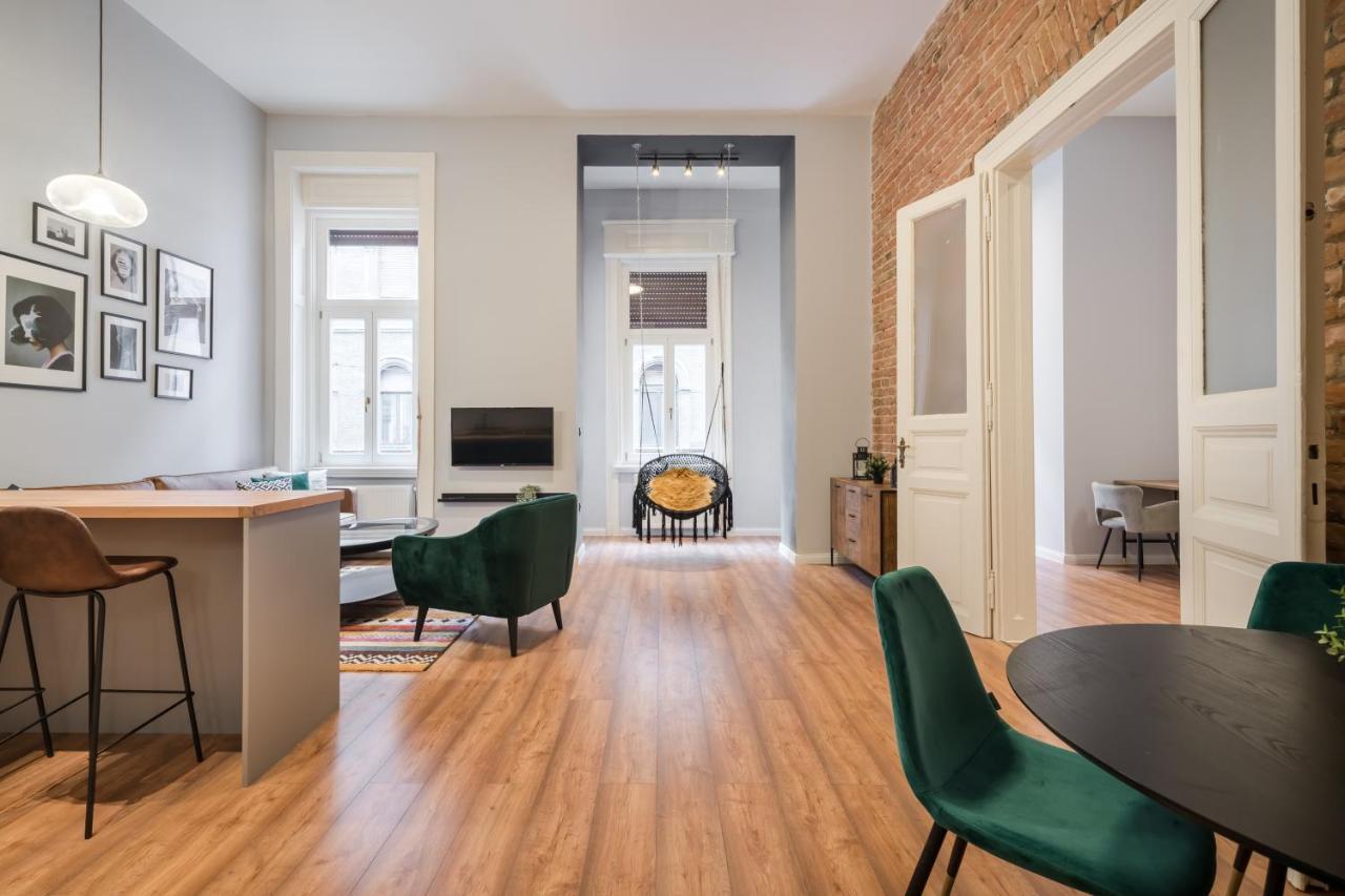 Apartamento A32 Boutique Apartments, Best Location By Bqa *