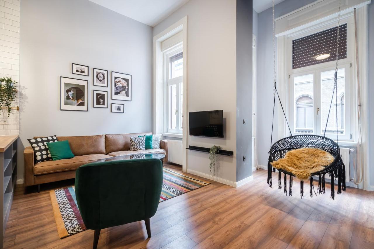 Apartamento A32 Boutique Apartments, Best Location By Bqa Budapest