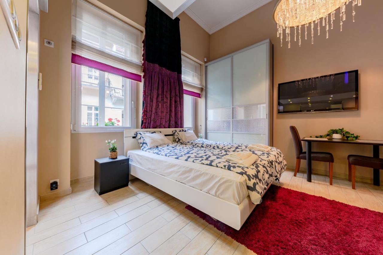 La Fortezza Panzio Appartement