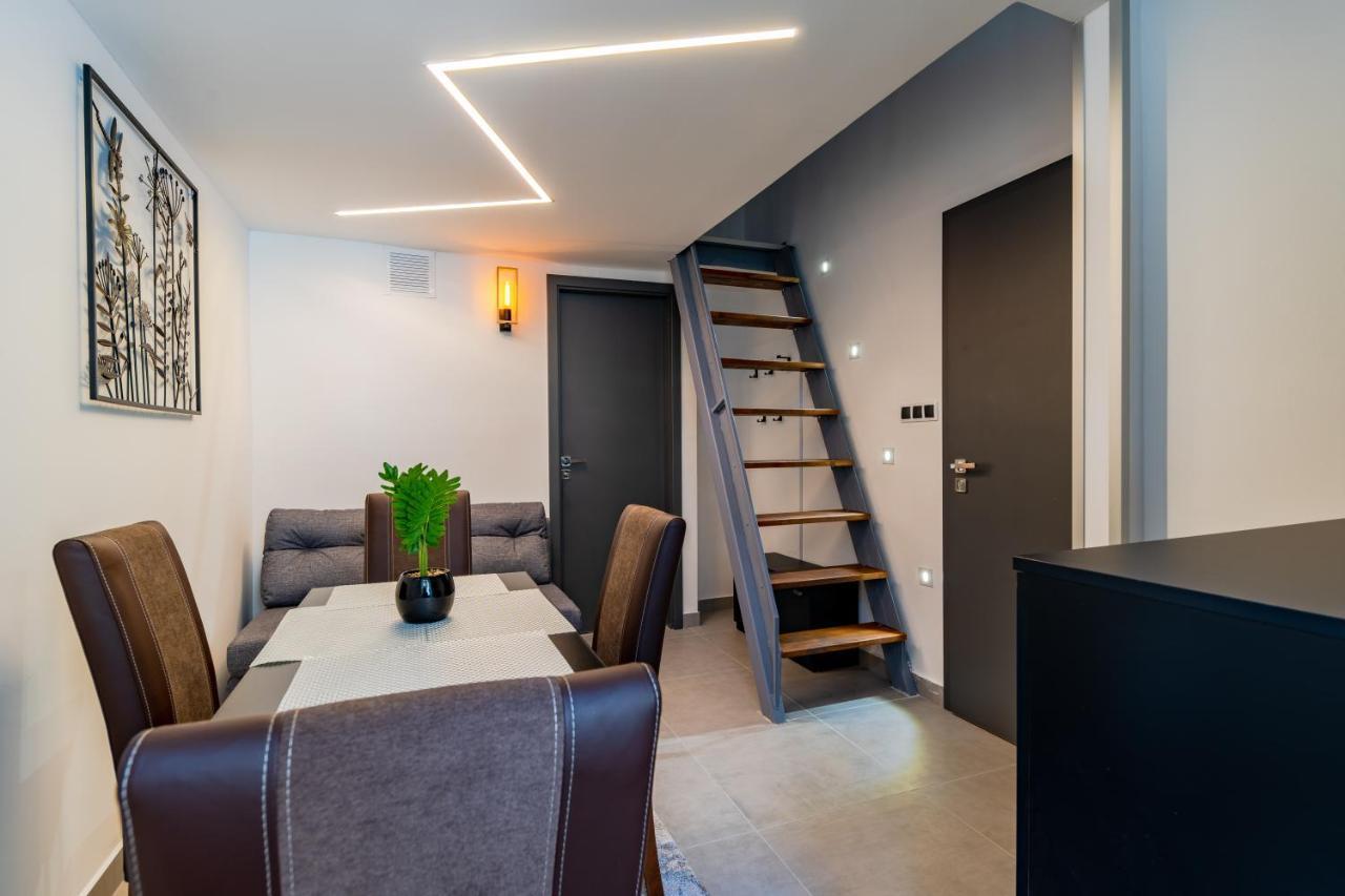 La Fortezza Panzio Appartement